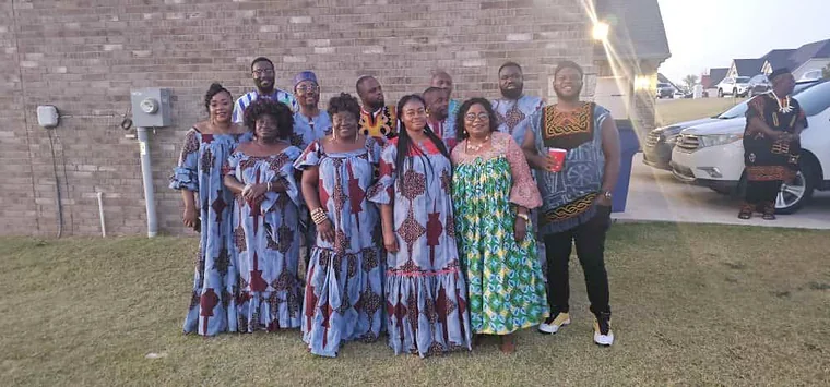 Ngemba members spending time together
